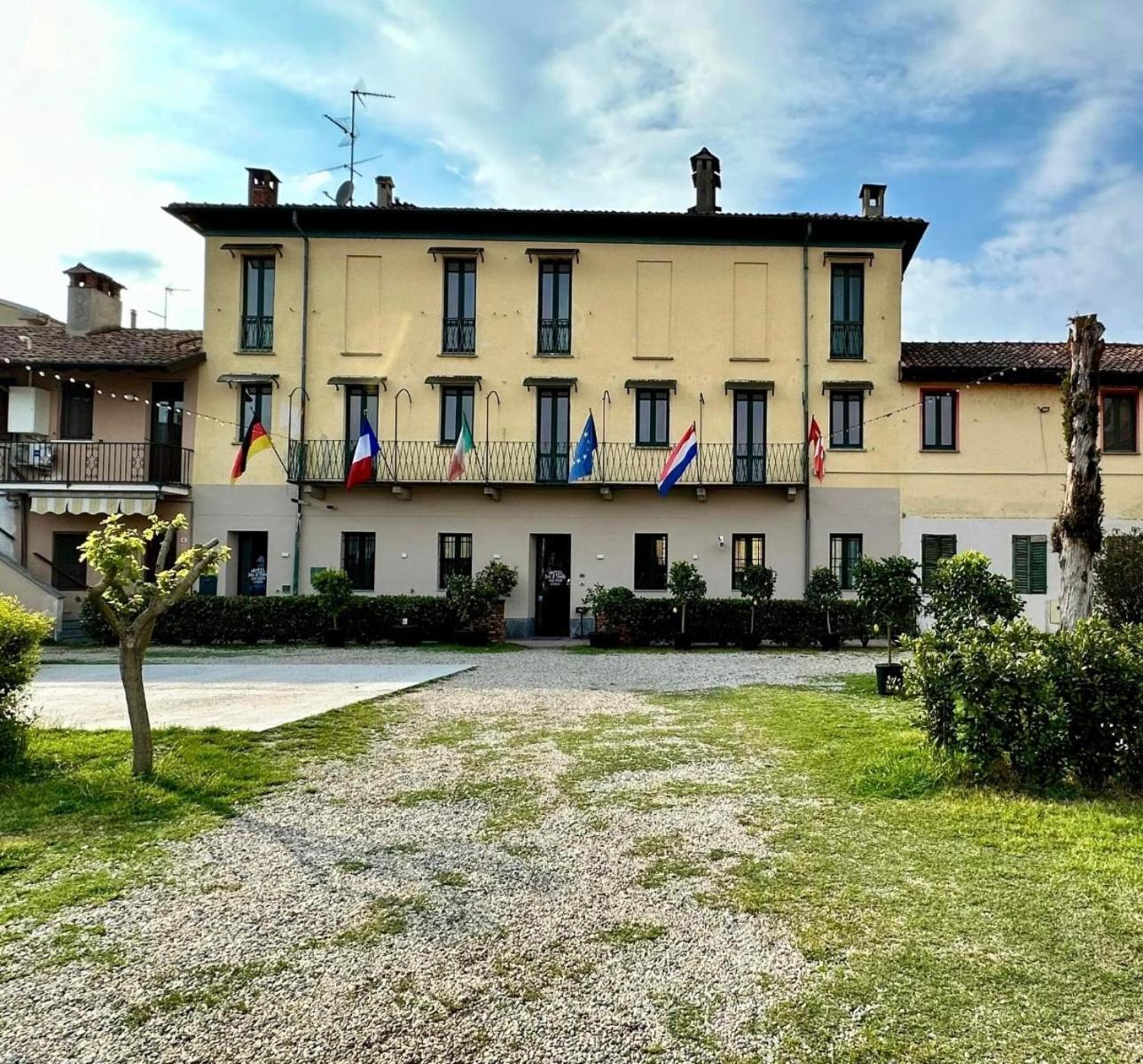 Hotel Duca Di Tromello