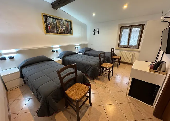 Hotel Duca Di Tromello